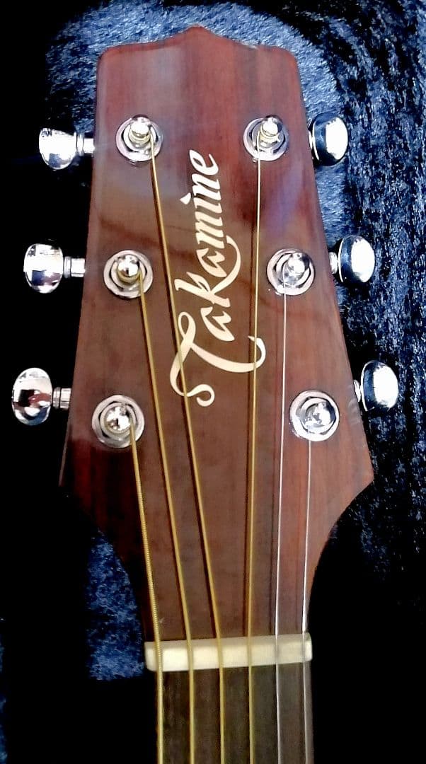 ★ワンオーナー美品★Takamine PT106★エレアコ★純正ハードケース付属