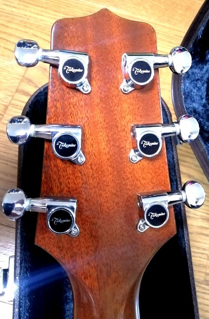 ★ワンオーナー美品★Takamine PT106★エレアコ★純正ハードケース付属