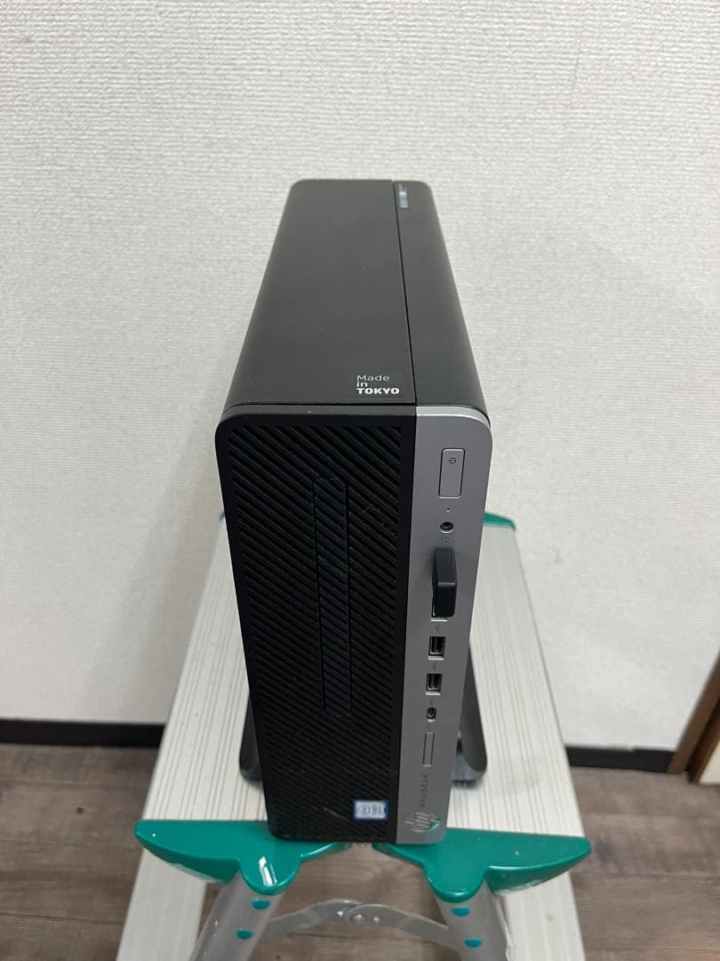 HP ProDesk 600 G5 SSF①