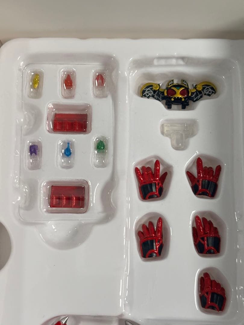 真骨彫 S.H.Figuarts 仮面ライダーキバ フィギュアーツ KIVA