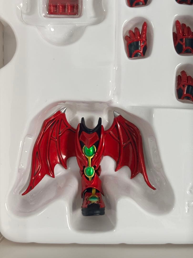 真骨彫 S.H.Figuarts 仮面ライダーキバ フィギュアーツ KIVA