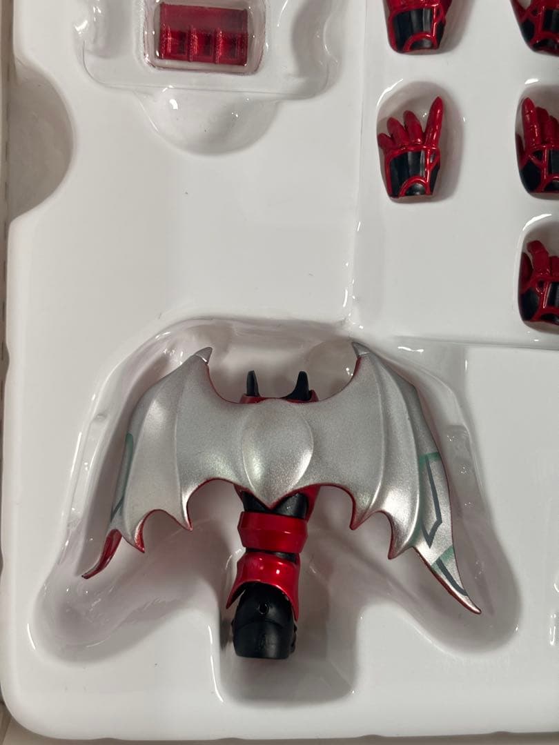 真骨彫 S.H.Figuarts 仮面ライダーキバ フィギュアーツ KIVA