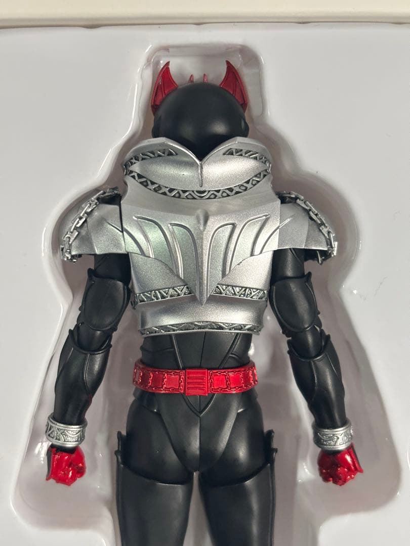 真骨彫 S.H.Figuarts 仮面ライダーキバ フィギュアーツ KIVA