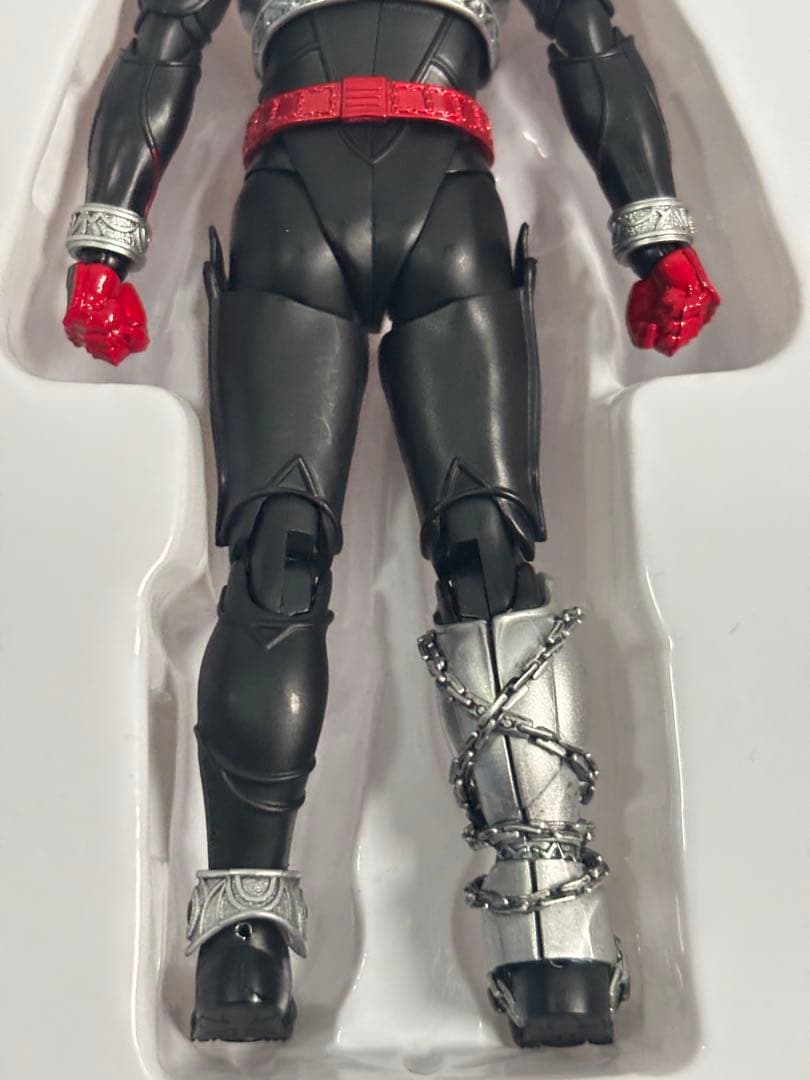 真骨彫 S.H.Figuarts 仮面ライダーキバ フィギュアーツ KIVA