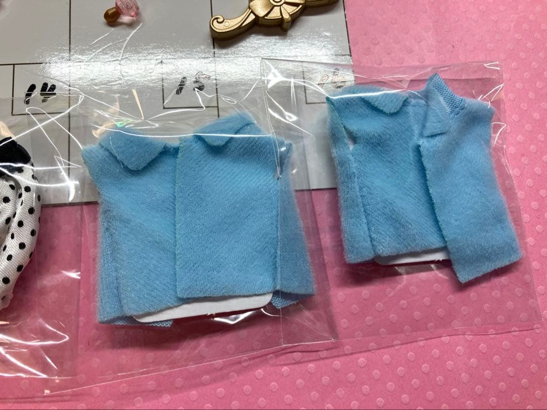 シルバニア　新品小物　各¥250