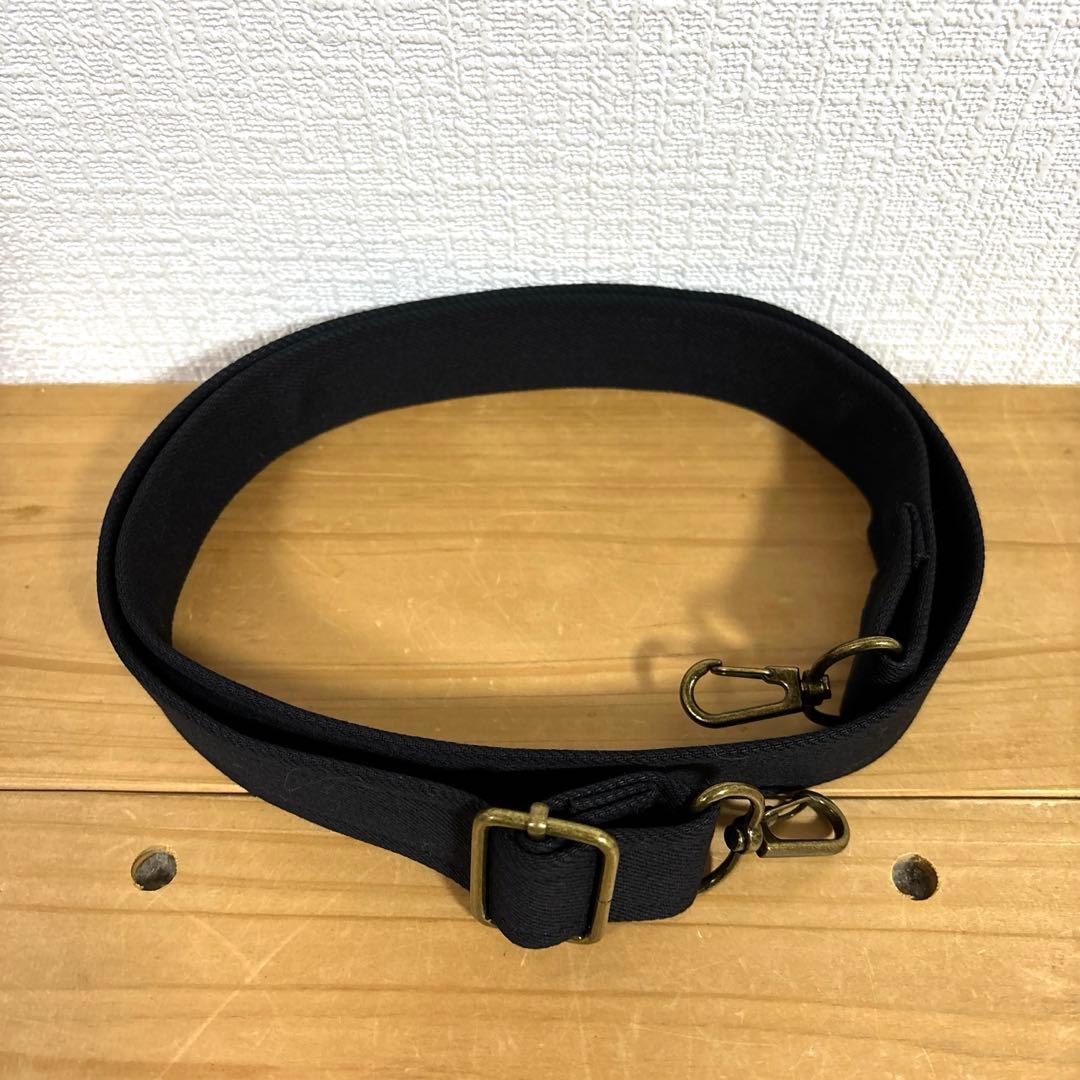 ハンドメイド　ボディーバッグ　ゴンちゃん