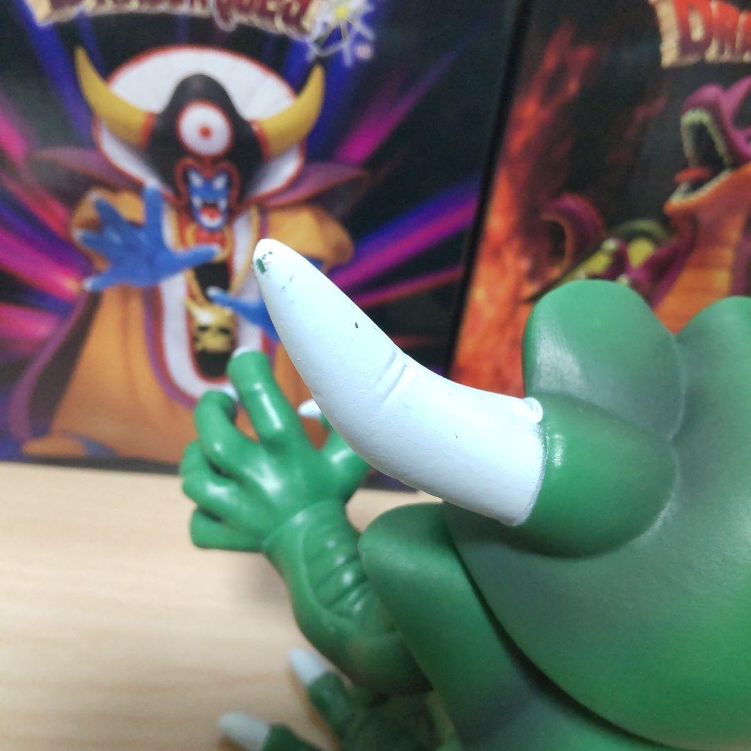 ドラゴンクエスト 伝説の魔王フィギュア