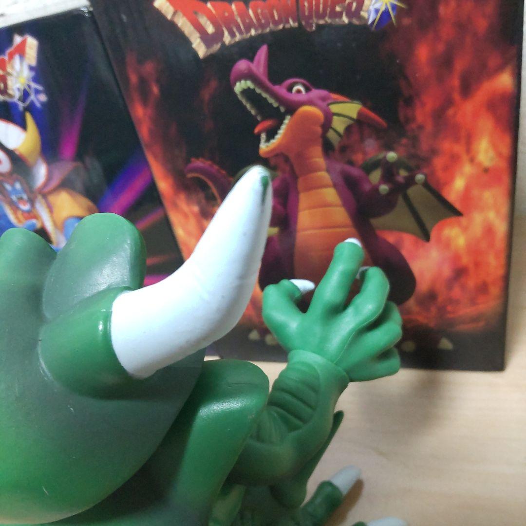ドラゴンクエスト 伝説の魔王フィギュア