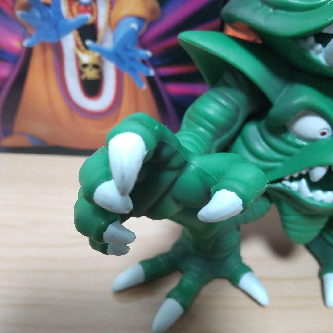 ドラゴンクエスト 伝説の魔王フィギュア