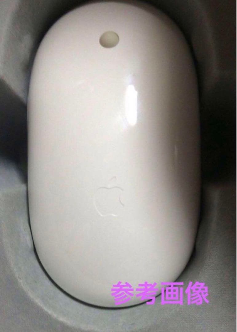 アップル Apple 新品未開封 Mighty Mouse [MA086J/A]