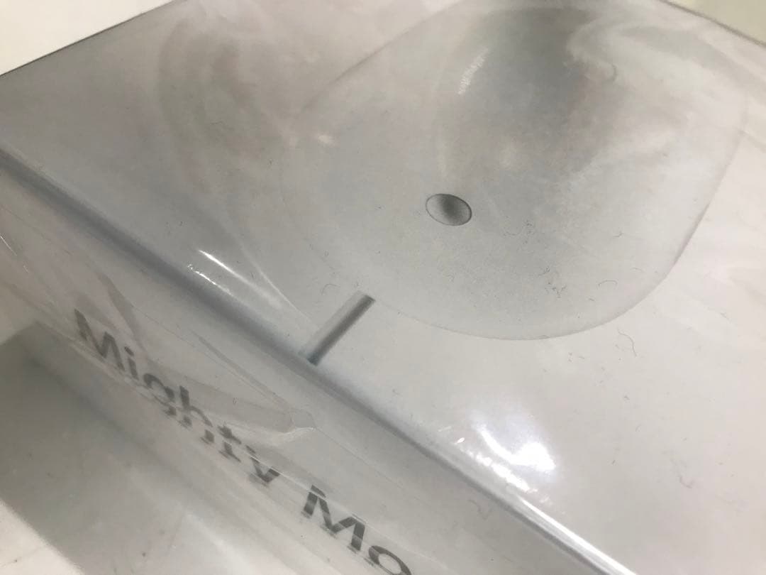 アップル Apple 新品未開封 Mighty Mouse [MA086J/A]