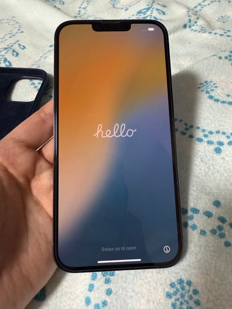 y*y様 [美品]おまけあり iPhone 13 Pro Max 256GB