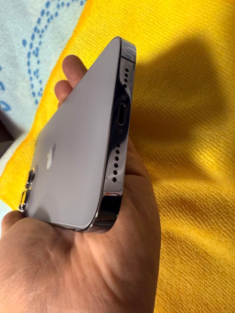 y*y様 [美品]おまけあり iPhone 13 Pro Max 256GB
