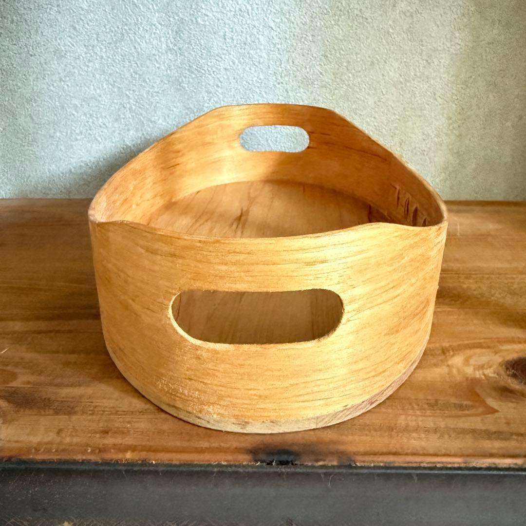 スカンジナビスク ヘムスロイド ブレットバスケット