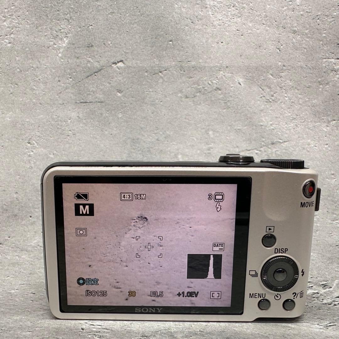 SONY Cyber−Shot DSC-HX7V シルバー