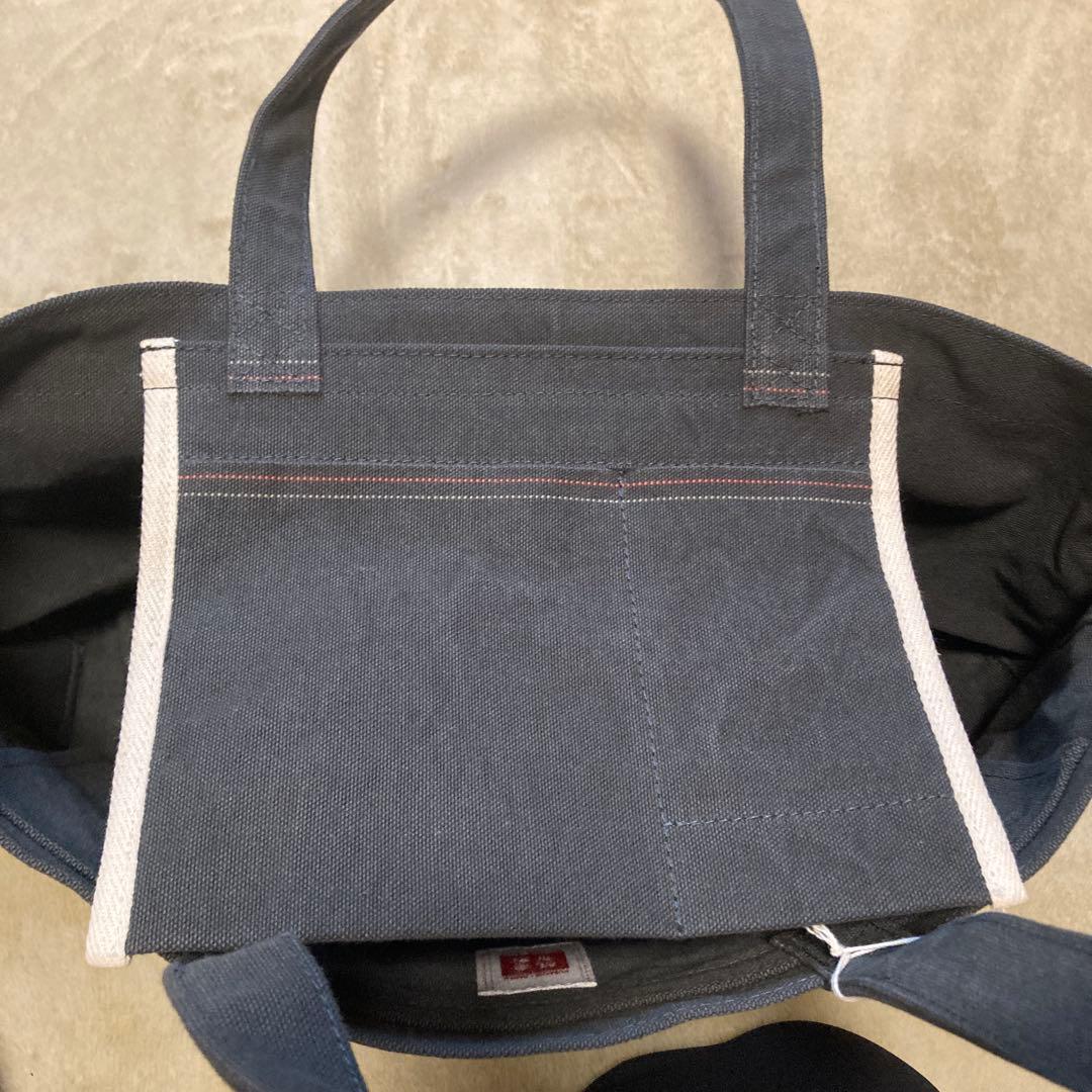 新品　倉敷帆布