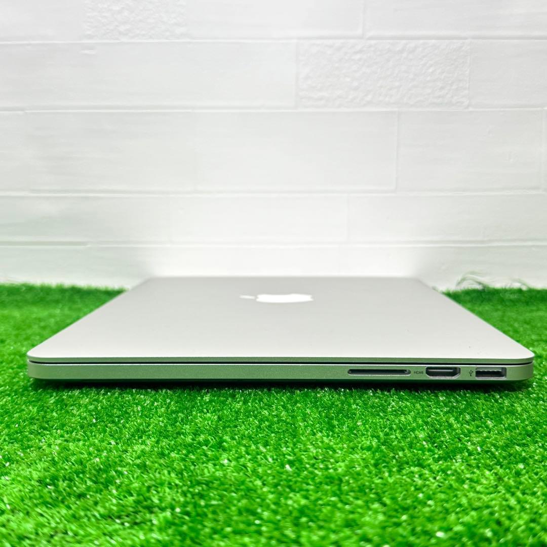 MacBook Pro 13インチ メモリ8GB SSD512GB ノートPC