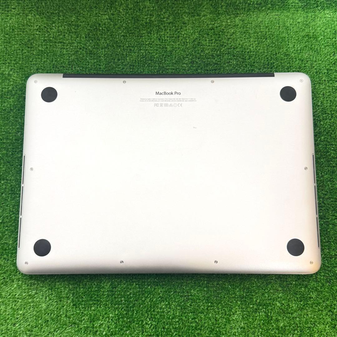 MacBook Pro 13インチ メモリ8GB SSD512GB ノートPC