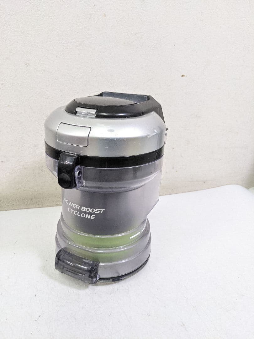HITACHI CV-SV90H サイクロン式掃除機 2021年製 ヘッド無し