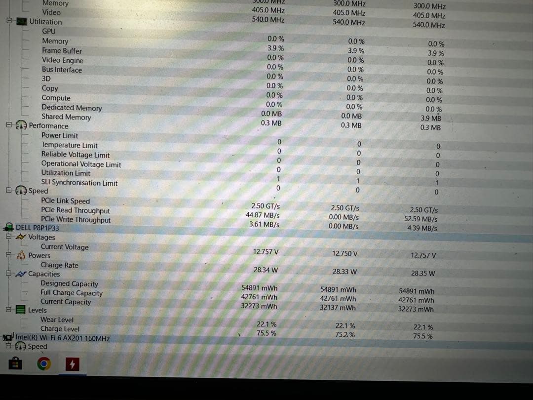 Dell Precision 5550 シルバー 本体 ACアダプター付き