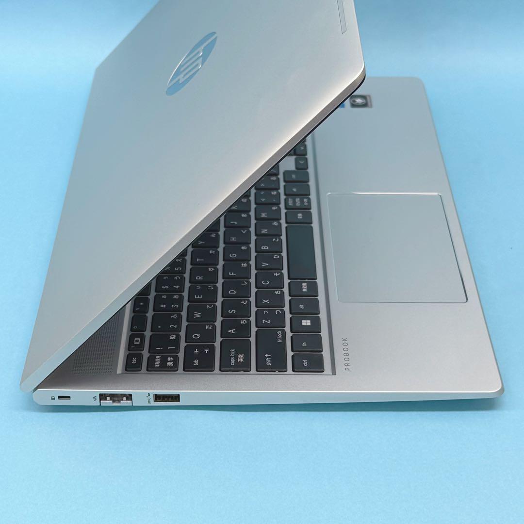 104 極美品 HP 450G9 i7 第12世代 16GB 512GB