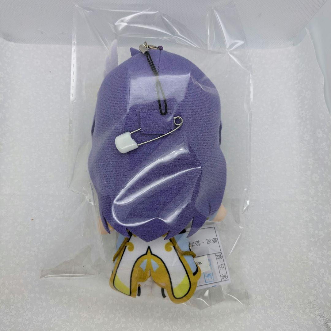 【匿名配送】未開封　望月杏奈　ルミエール・パピヨン　ぬいぐるみ