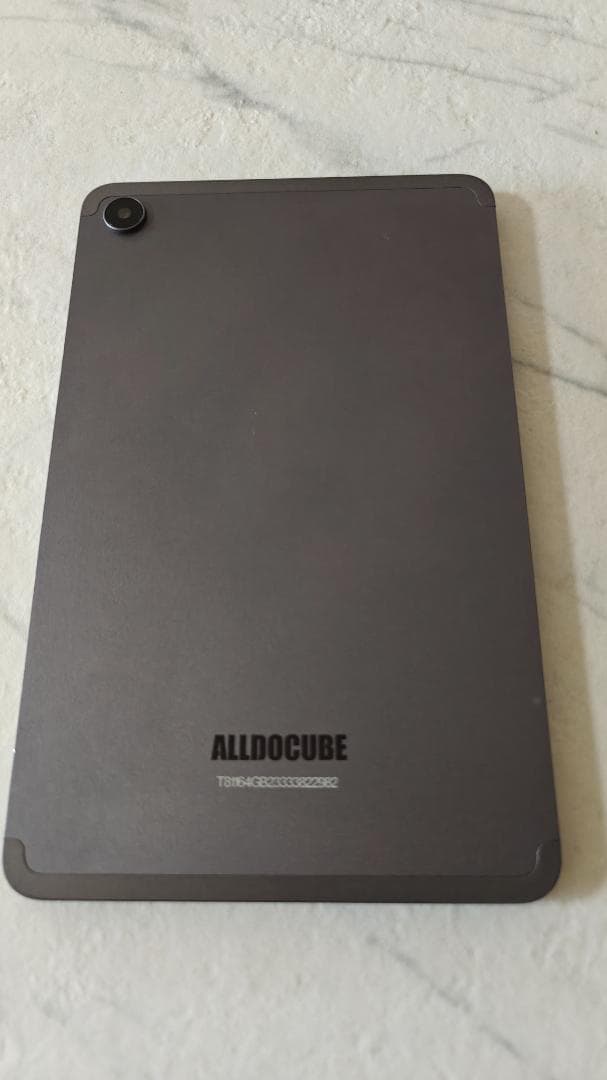 ALLDOCUBE iPlay mini 50 64GB タブレット　本体