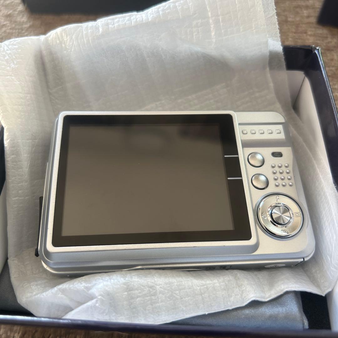 ASAGAO JAPAN ASCD2-S コンパクトデジタルカメラ