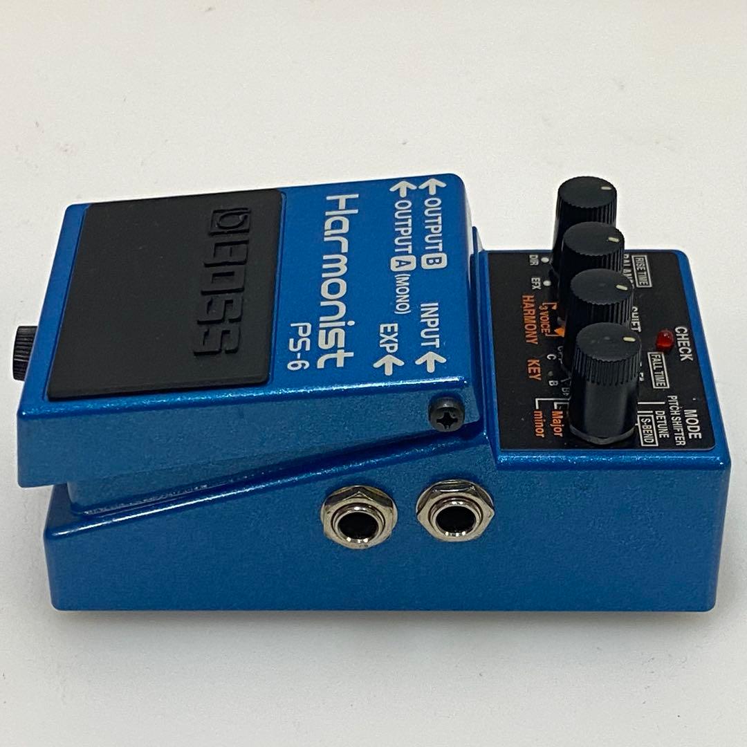 ◎BOSS Harmonist PS-6 ハーモニスト ギターエフェクター