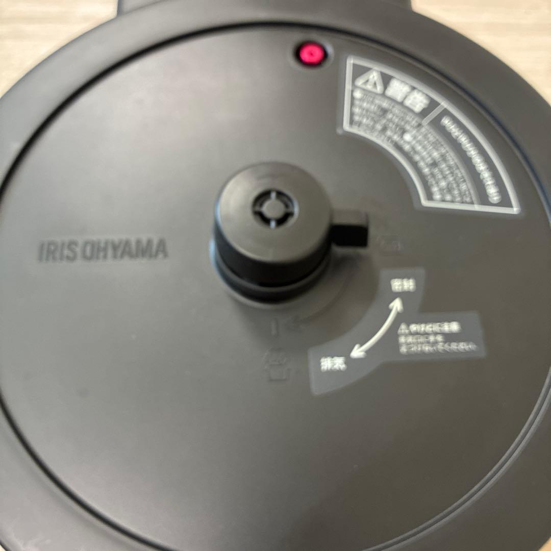 アイリスオーヤマ 電気圧力鍋4.0L PMPC-MA4