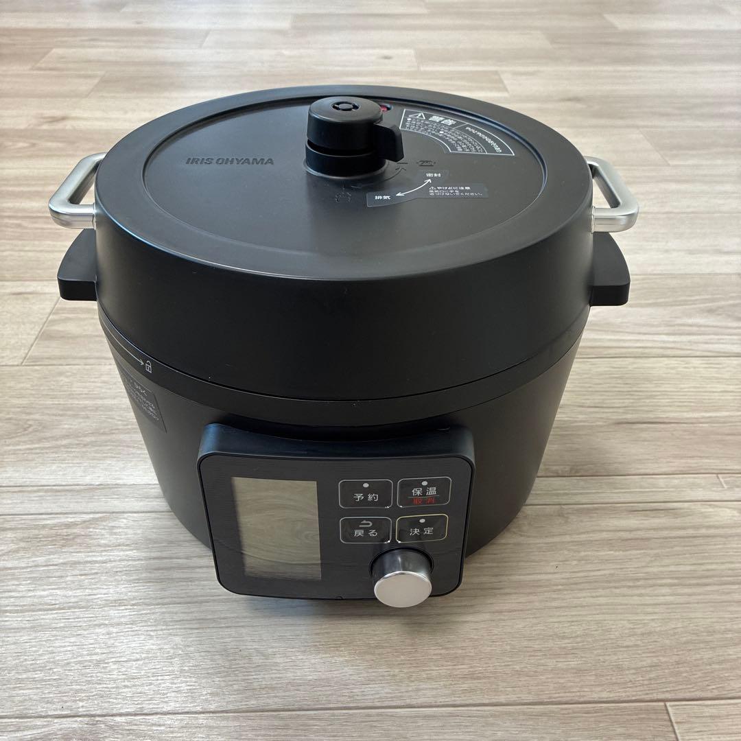 アイリスオーヤマ 電気圧力鍋4.0L PMPC-MA4