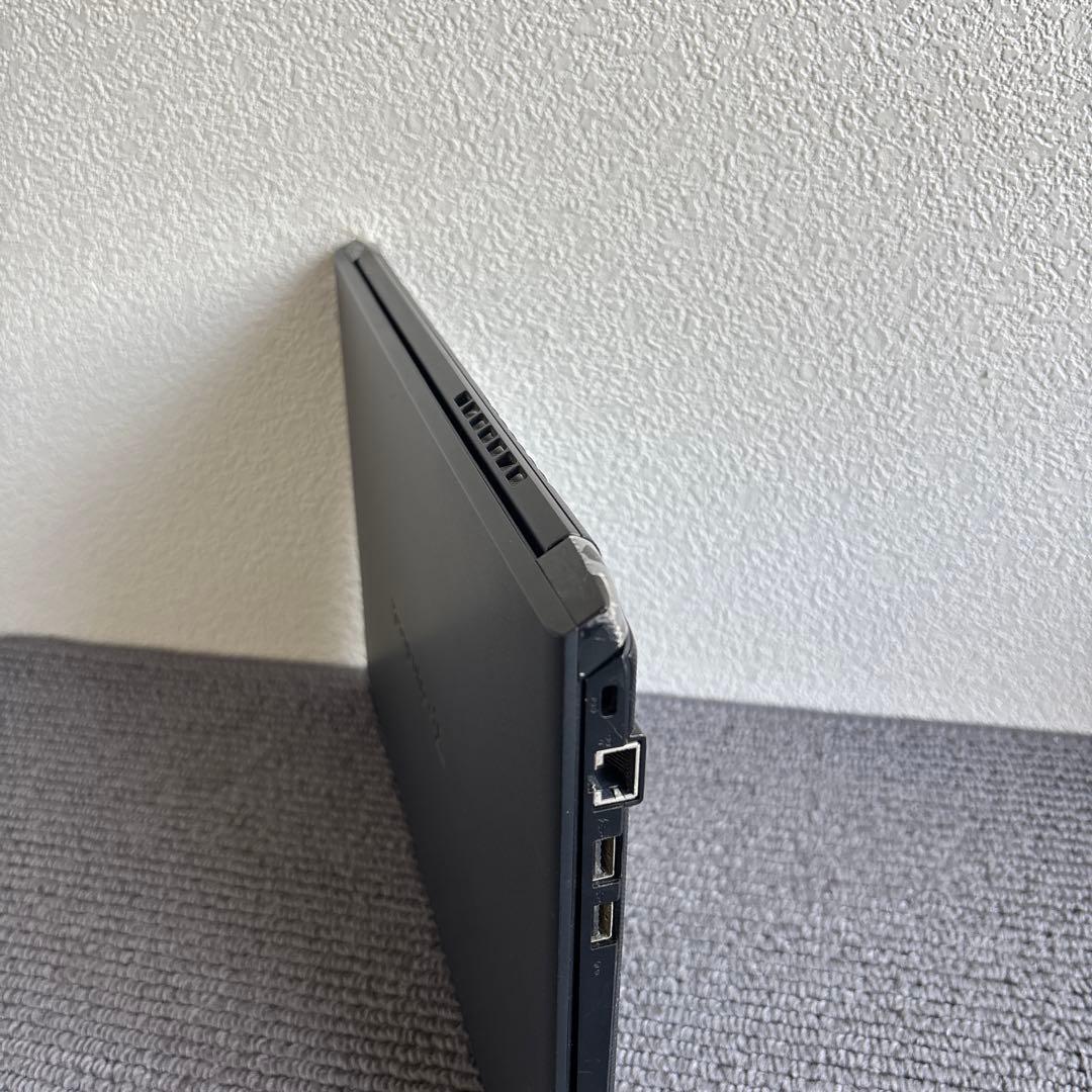 東芝dynabook S73/DN i5-8250U メモリ8GB 指紋認証
