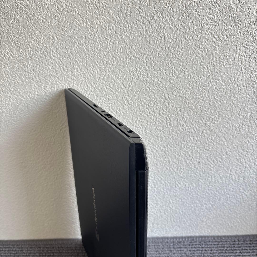 東芝dynabook S73/DN i5-8250U メモリ8GB 指紋認証