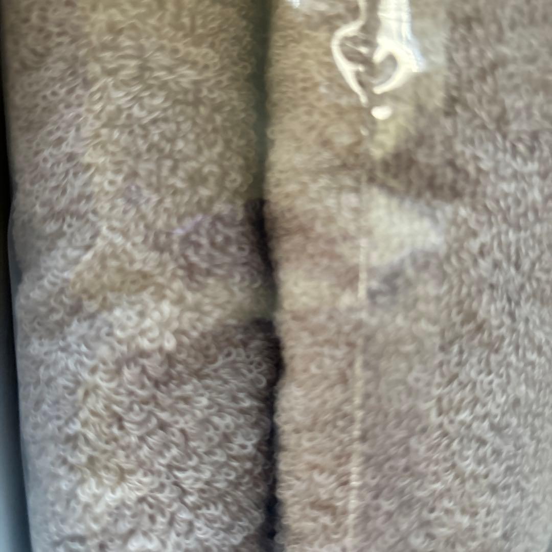 CUOL 美肌ケアー枕カバー　　ベージュ2枚セット