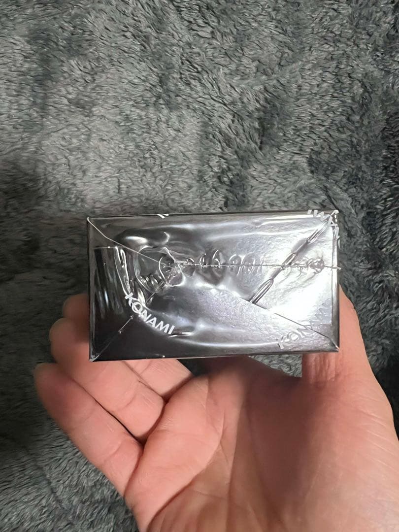 新品未開封 遊戲王 LIMIT OVER COLLECTION 1BOX