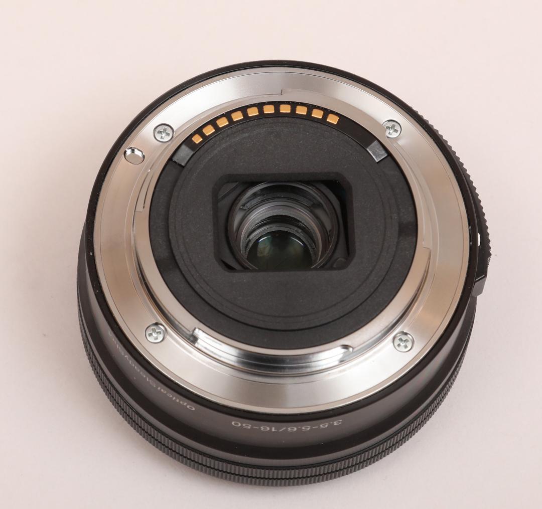 ソニー NEX-3N　16-50mm F3.5-5.6レンズ付き