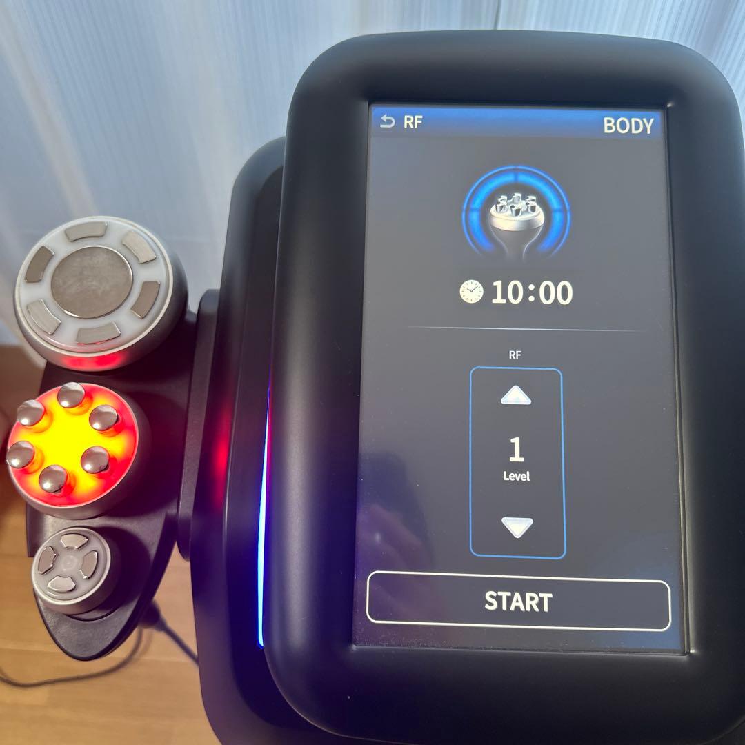 セルゼロスマート ボディ・フェイスケア美容機器★好きな時間にダイエットできます♡