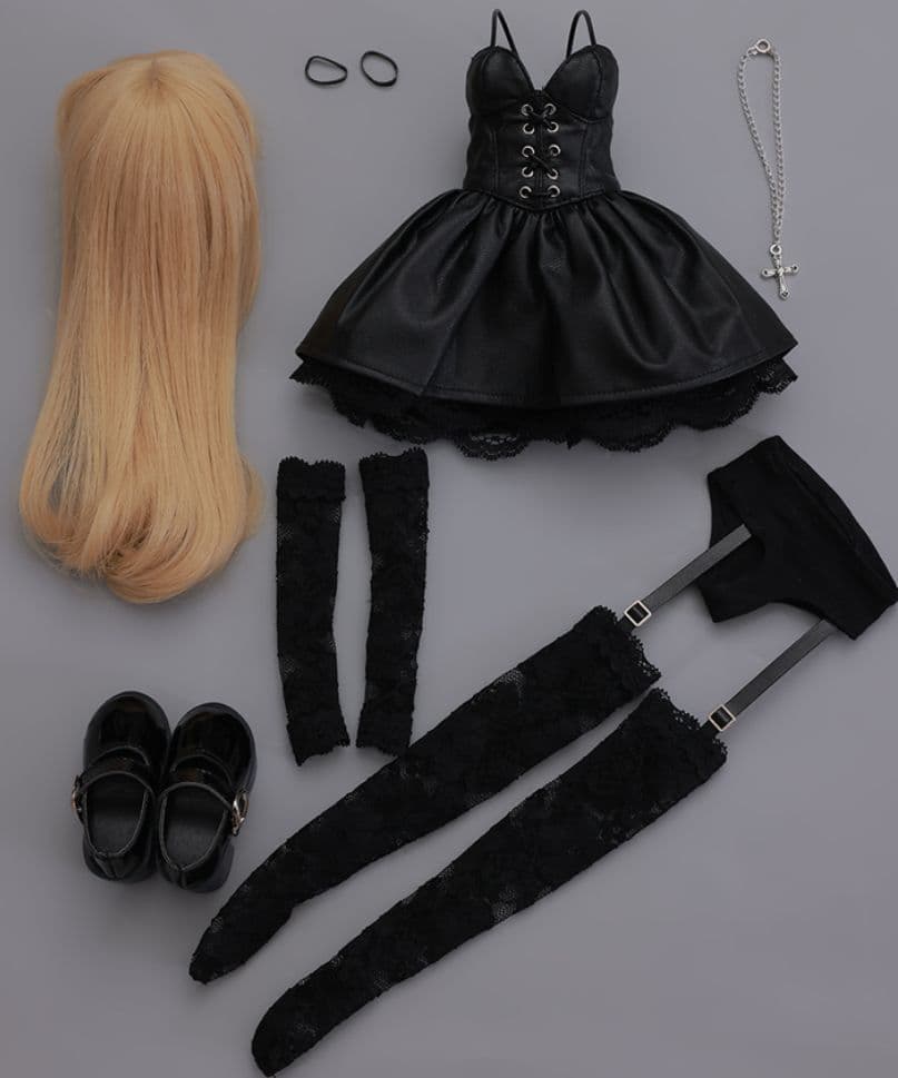 AS05 BJD 1/4 ドール本体 CoCo　球体関節人形 ハンドメイド