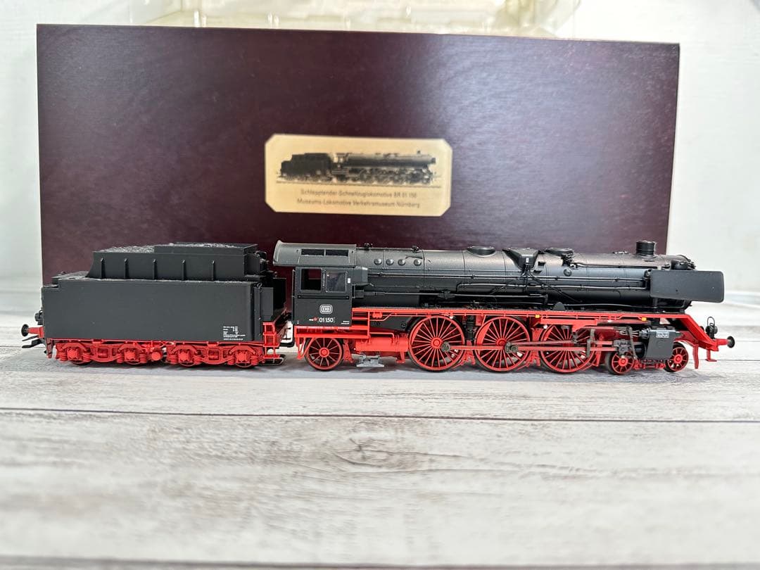 märklin BR 01 150 HOゲージ 鉄道模型