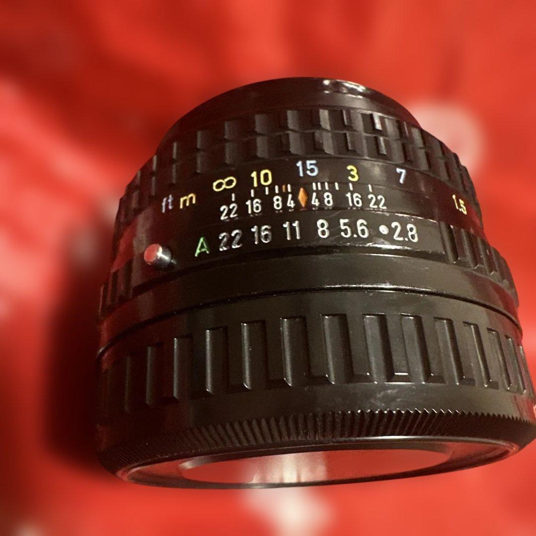 レンズ(ズーム) PENTAX SMC PENTAX-A 645 75mm f/2.8