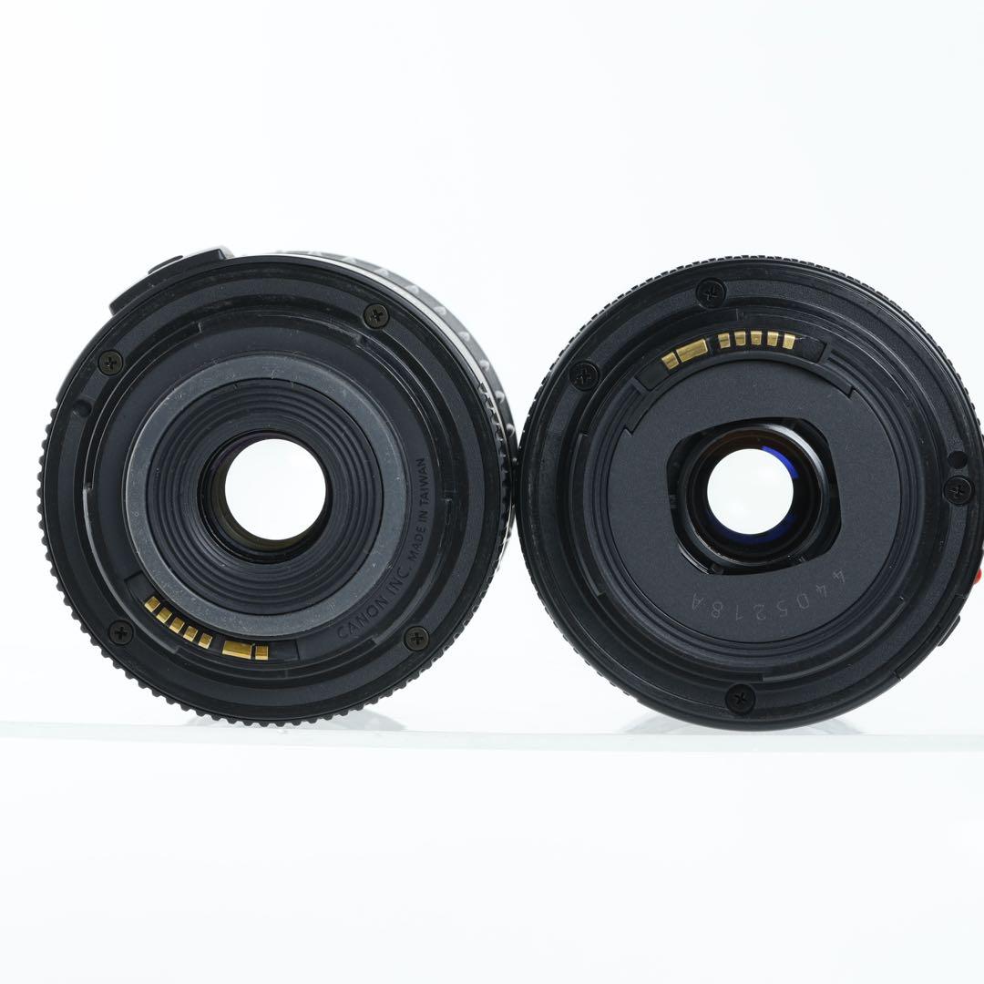 Canon EOS kiss x2★春の入学♪入園♪　ダブルレンズ