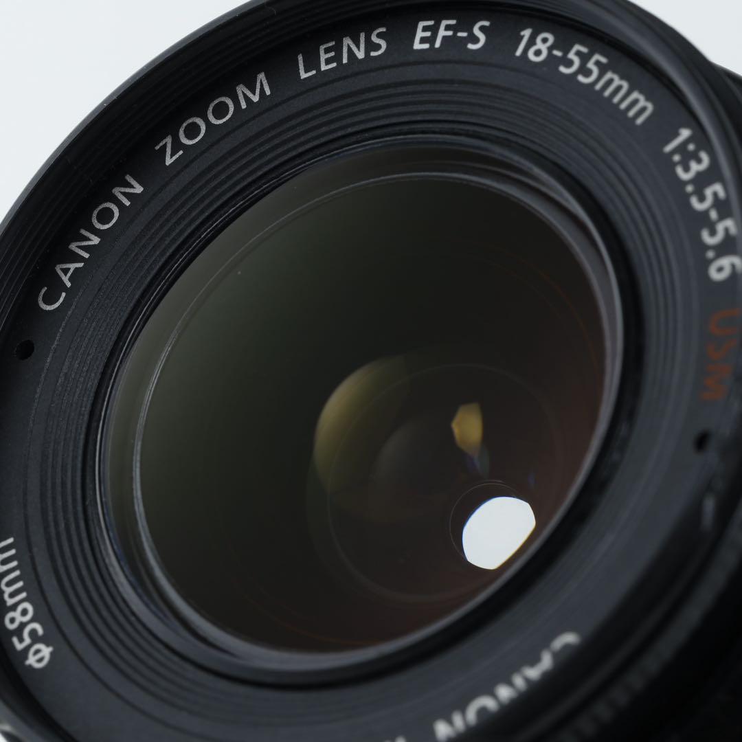 Canon EOS kiss x2★春の入学♪入園♪　ダブルレンズ