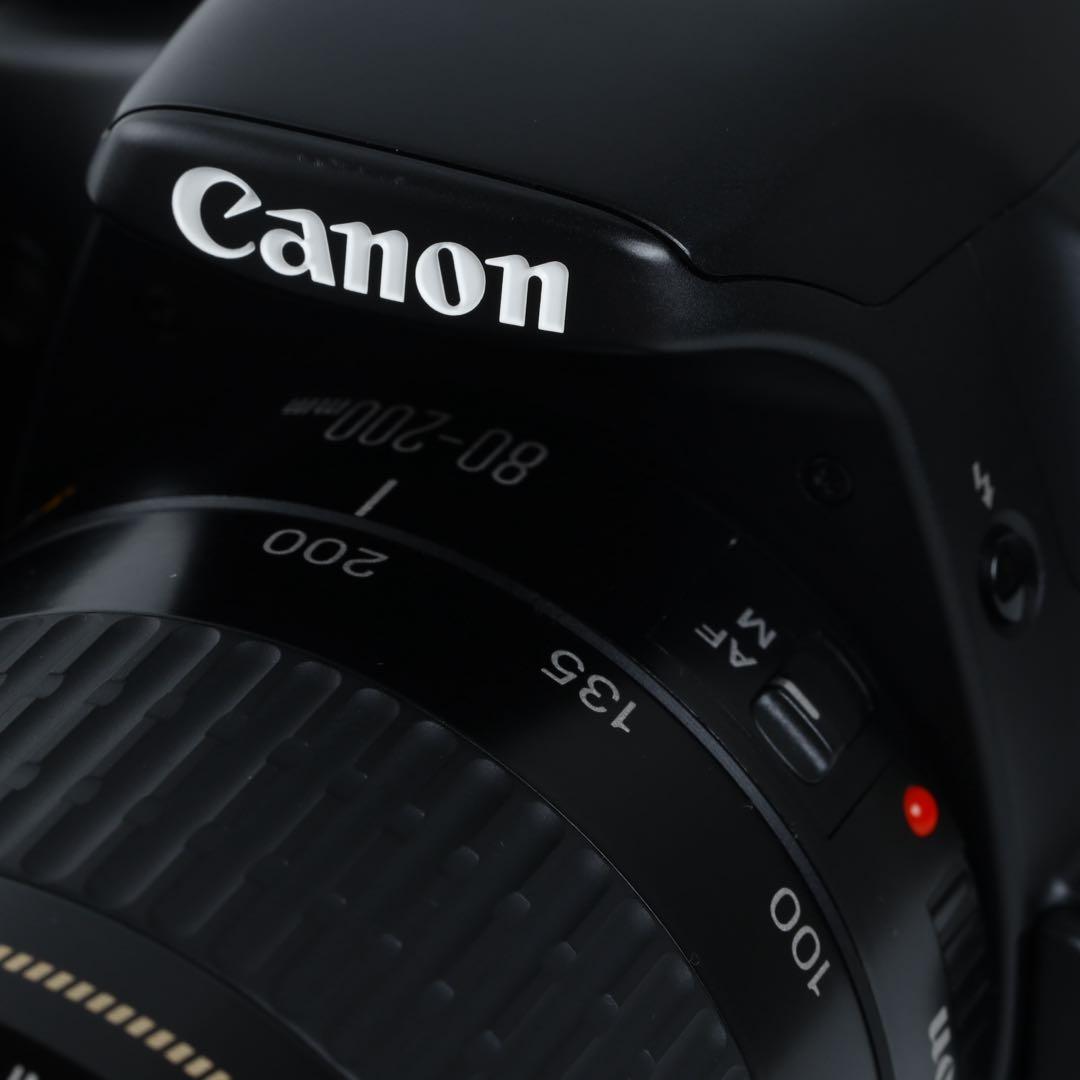 Canon EOS kiss x2★春の入学♪入園♪　ダブルレンズ