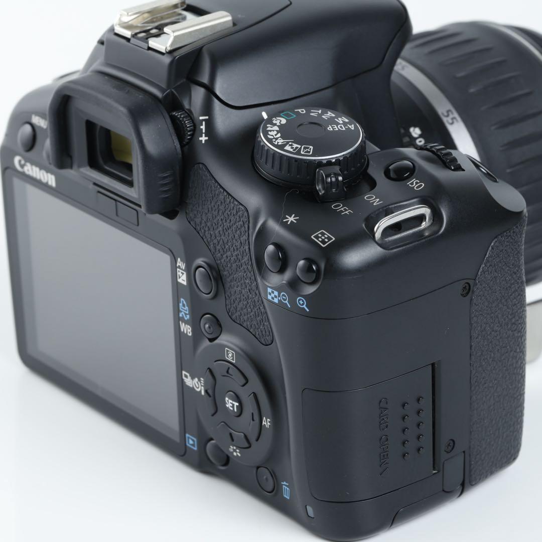 Canon EOS kiss x2★春の入学♪入園♪　ダブルレンズ