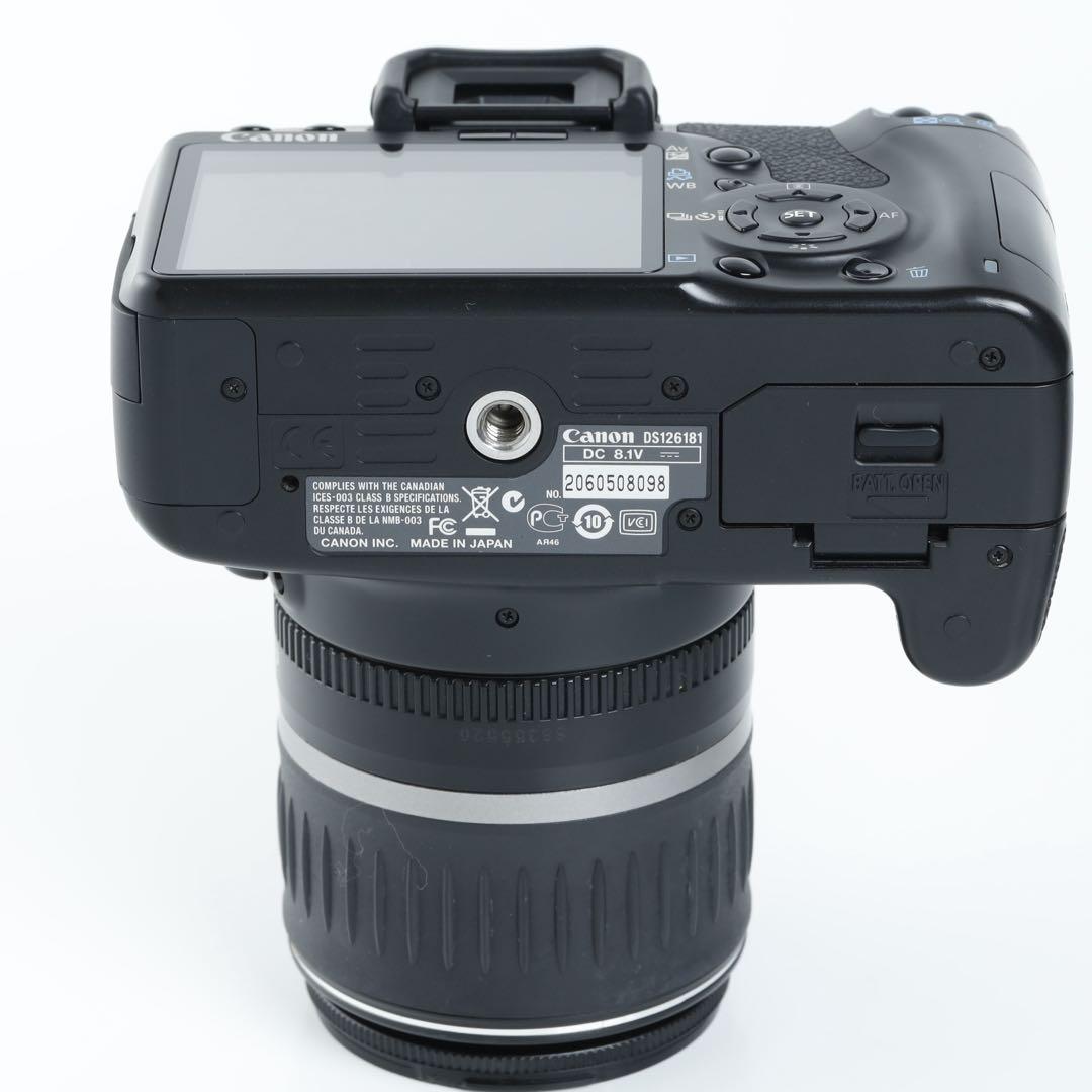 Canon EOS kiss x2★春の入学♪入園♪　ダブルレンズ