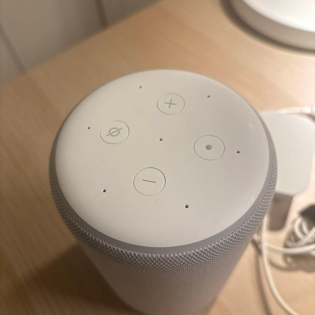 スピーカー・ウーファー Amazon Echo