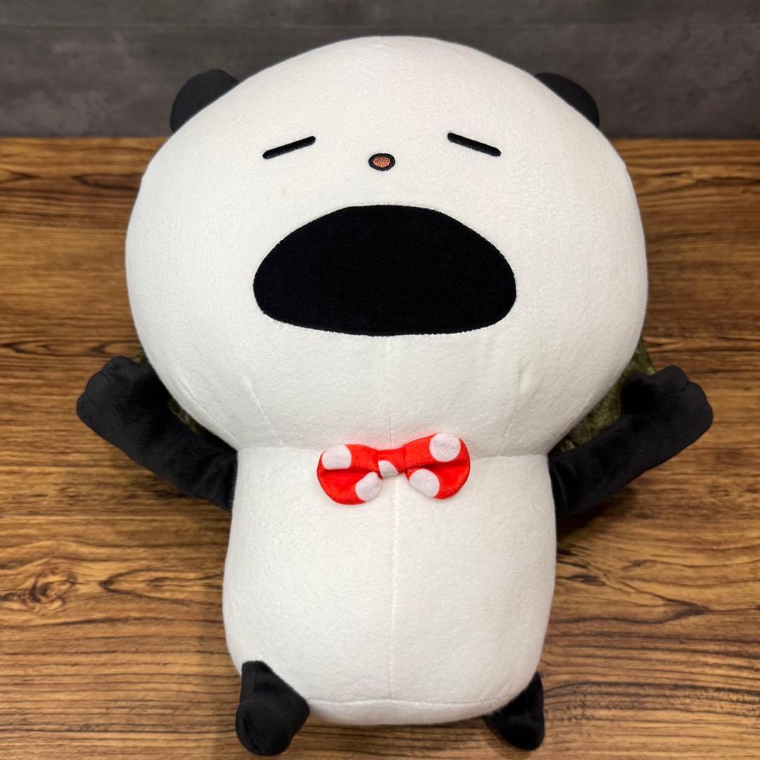 うさぎの家の上でひるねする会　ぬいぐるみセット　にしむらゆうじ