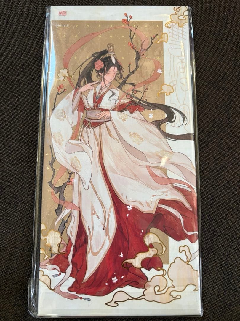 【中国公式限定品】天官賜福　覓星社　双倍好運シリーズ 8点セット（非売品付き）