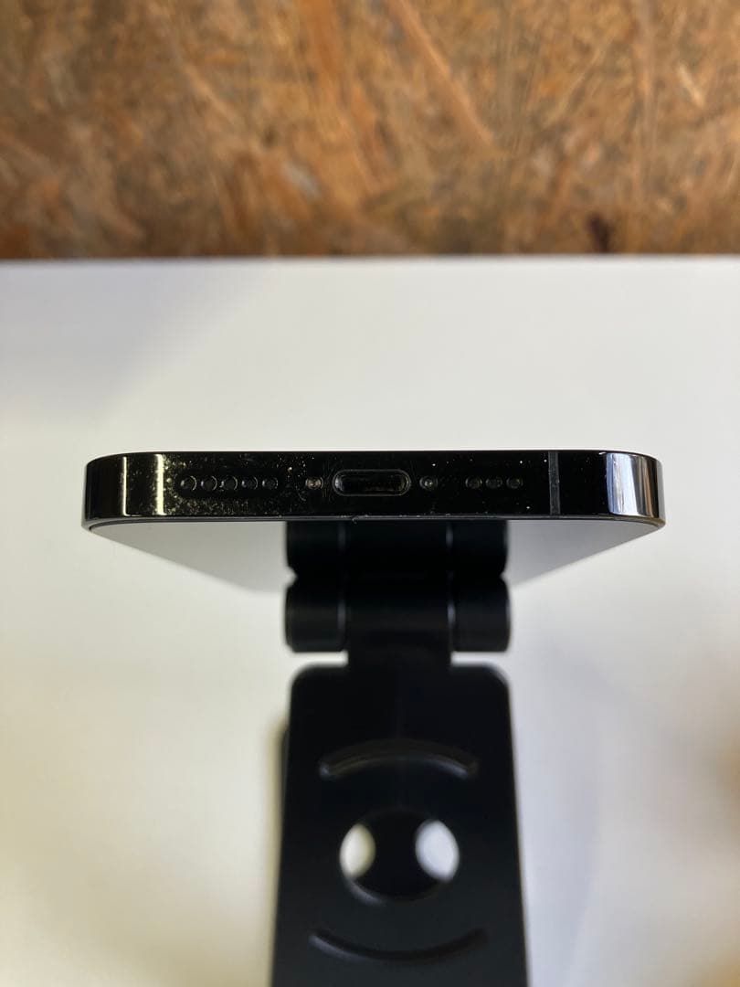 【美品】iPhone 14 Pro 128GB スペースブラック