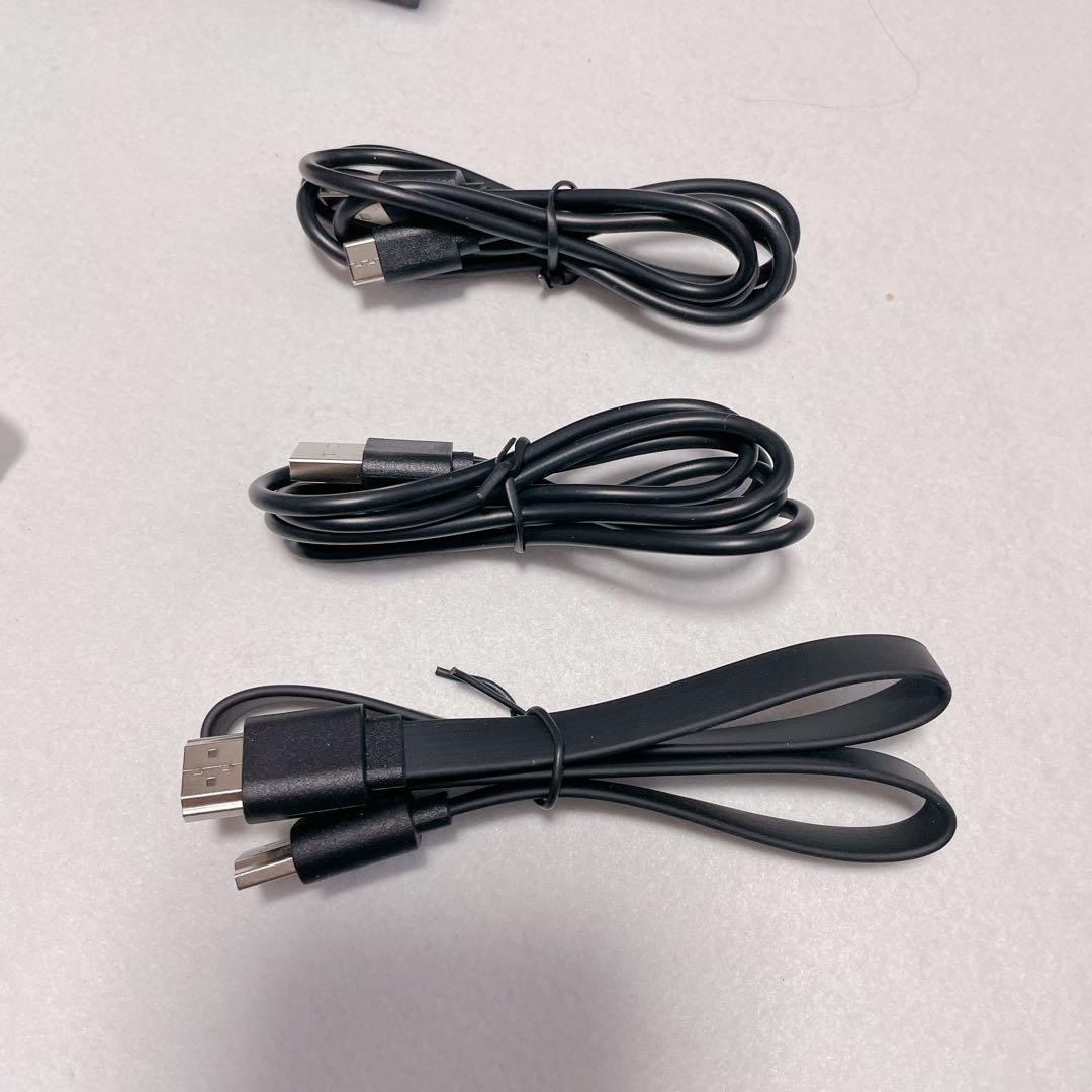 ワイヤレスHD 送信機と受信機